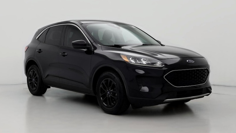 2020 Ford Escape SE Hero Image