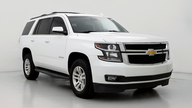 2019 Chevrolet Tahoe LT Hero Image