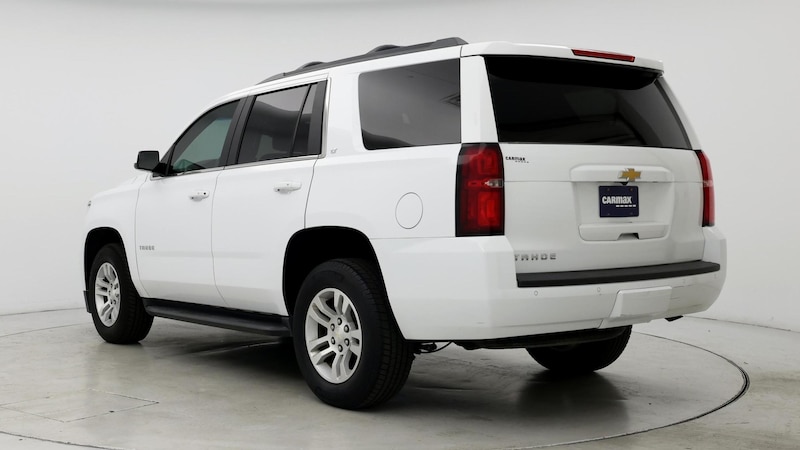 2019 Chevrolet Tahoe LT 2