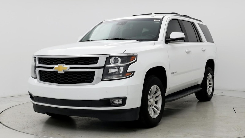 2019 Chevrolet Tahoe LT 4