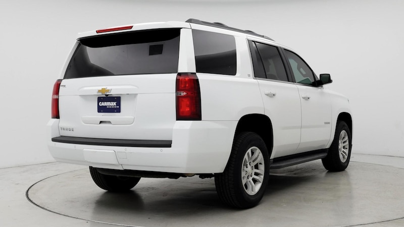 2019 Chevrolet Tahoe LT 8