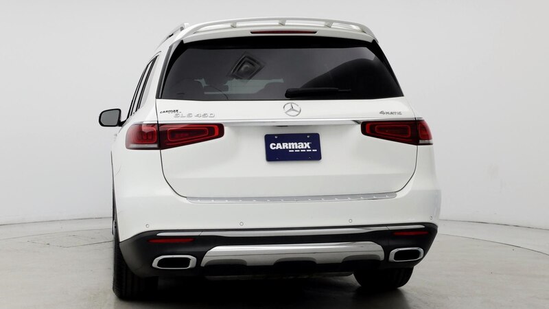 2020 Mercedes-Benz GLS 450 6