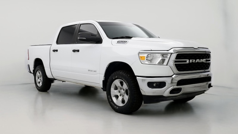 2023 RAM 1500 Big Horn Hero Image