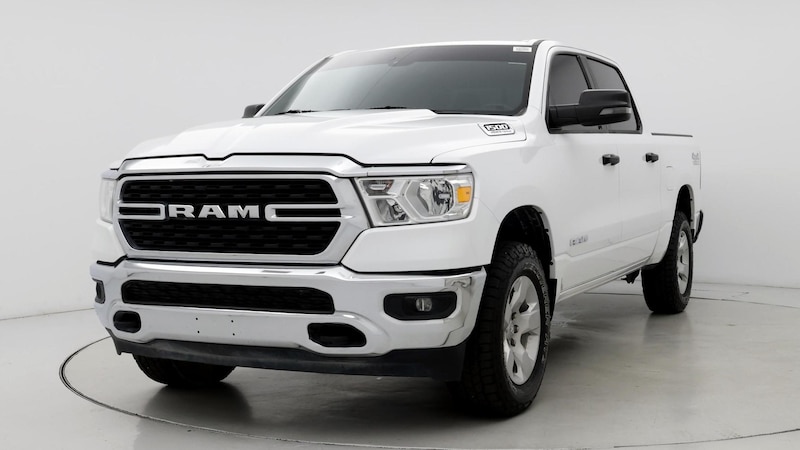 2023 RAM 1500 Big Horn 4