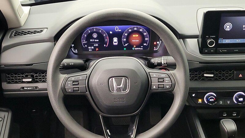 2023 Honda Accord EX 10