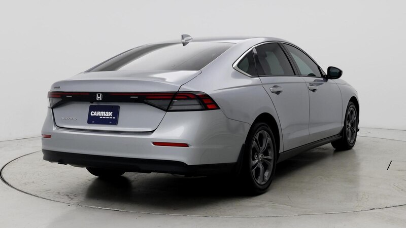 2023 Honda Accord EX 8