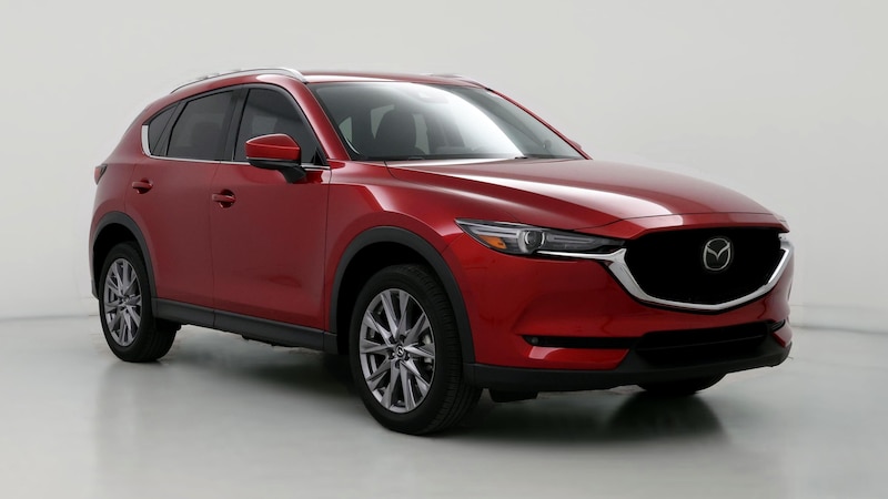 2020 Mazda CX-5 Grand Touring Hero Image