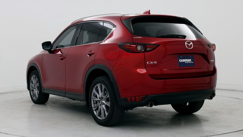 2020 Mazda CX-5 Grand Touring 2