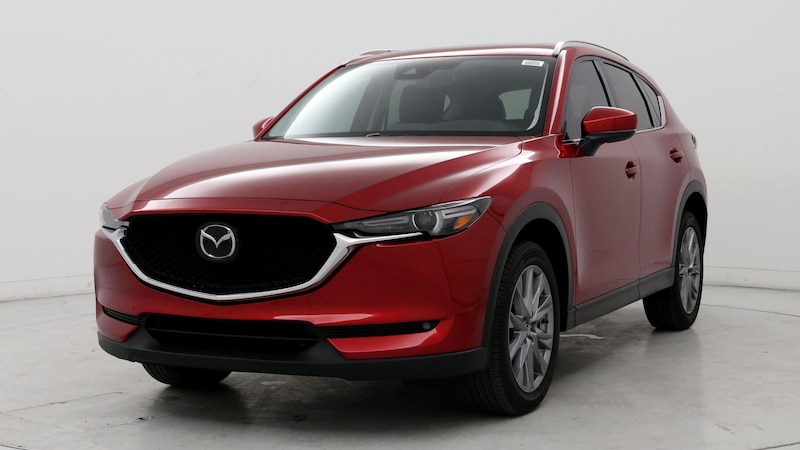 2020 Mazda CX-5 Grand Touring 4