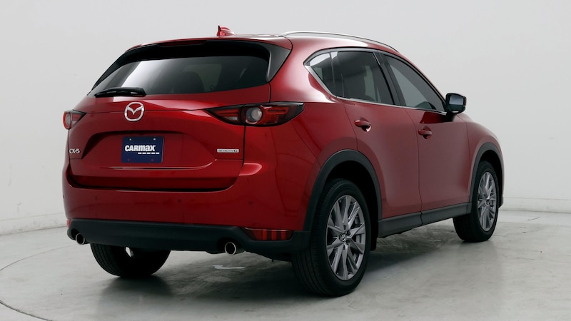 2020 Mazda CX-5 Grand Touring 8