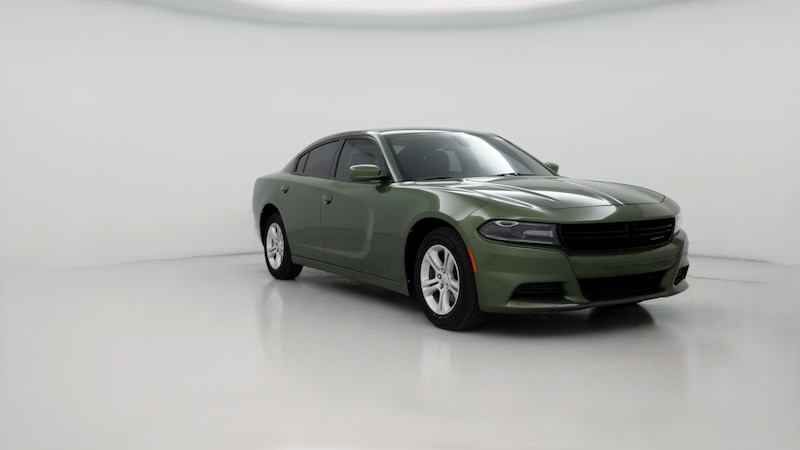 2021 Dodge Charger SXT Hero Image