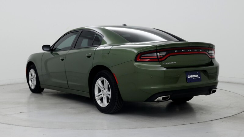 2021 Dodge Charger SXT 2