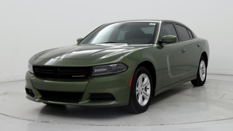 2021 Dodge Charger SXT 4