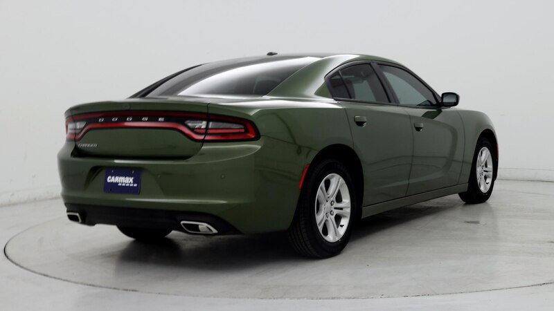 2021 Dodge Charger SXT 8