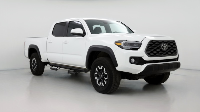 2023 Toyota Tacoma TRD Off-Road Hero Image