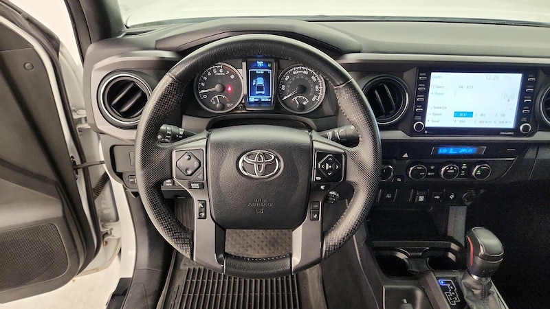 2023 Toyota Tacoma TRD Off-Road 10