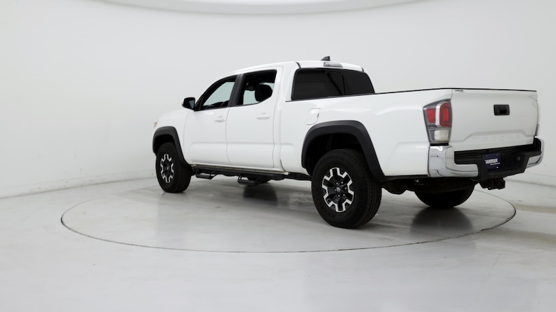 2023 Toyota Tacoma TRD Off-Road 2