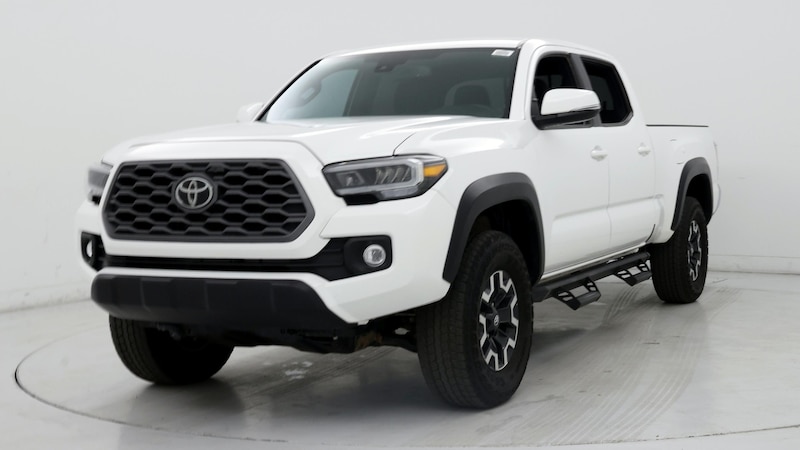 2023 Toyota Tacoma TRD Off-Road 4