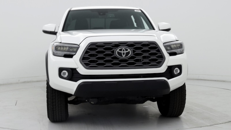 2023 Toyota Tacoma TRD Off-Road 5