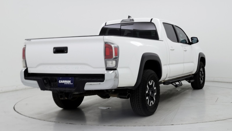 2023 Toyota Tacoma TRD Off-Road 8