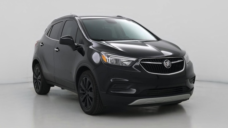 2020 Buick Encore Preferred Hero Image