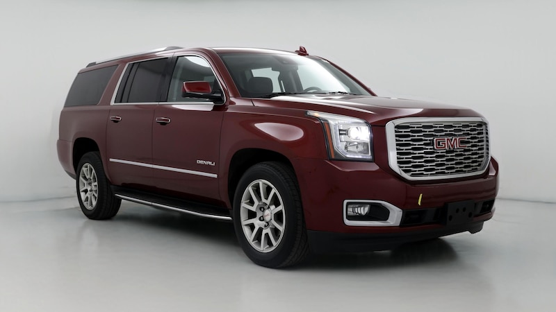 2020 GMC Yukon XL Denali Hero Image