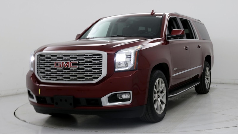 2020 GMC Yukon XL Denali 4