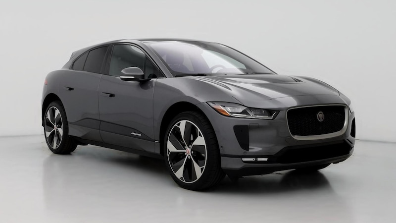 2019 Jaguar I-Pace First Edition Hero Image