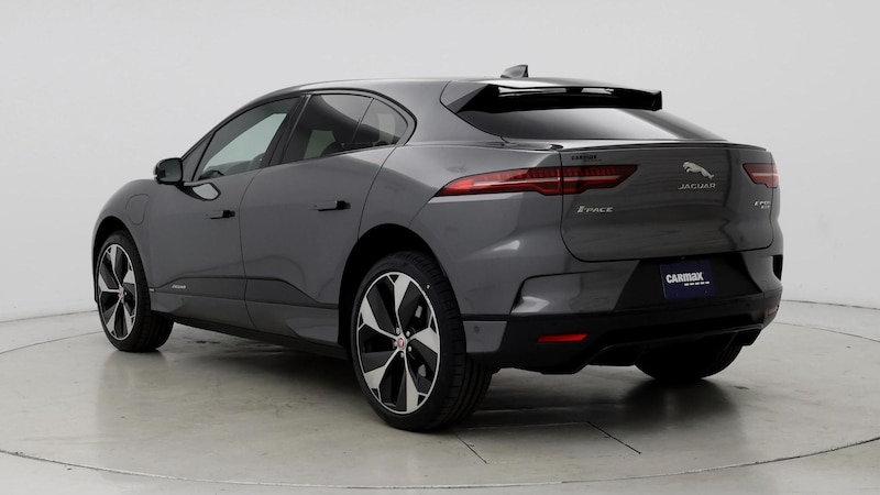 2019 Jaguar I-Pace First Edition 2