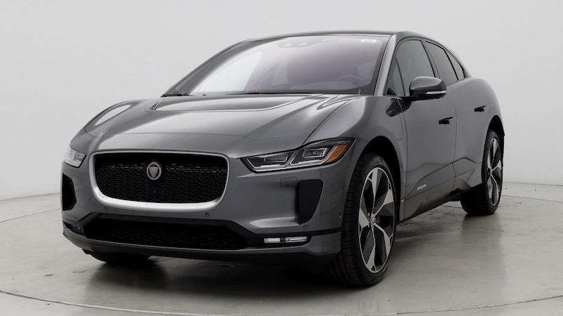 2019 Jaguar I-Pace First Edition 4