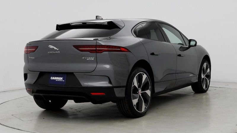 2019 Jaguar I-Pace First Edition 8