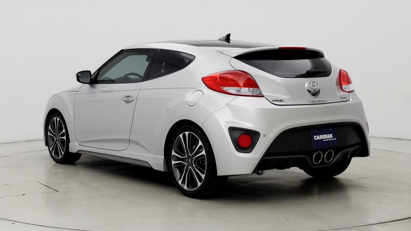 2016 Hyundai Veloster Turbo 2