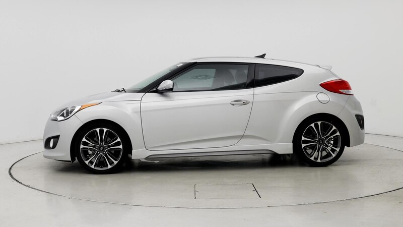 2016 Hyundai Veloster Turbo 3