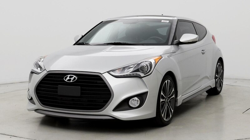 2016 Hyundai Veloster Turbo 4