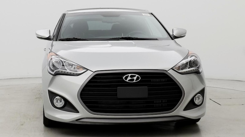 2016 Hyundai Veloster Turbo 5