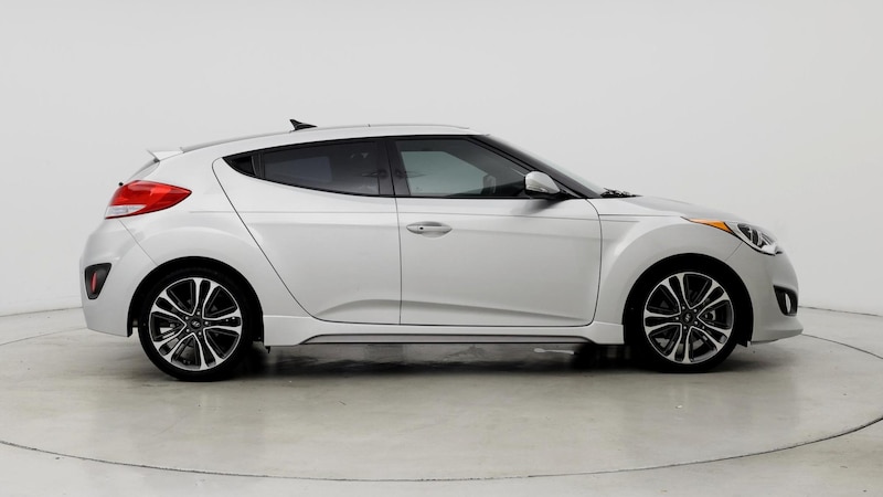 2016 Hyundai Veloster Turbo 7