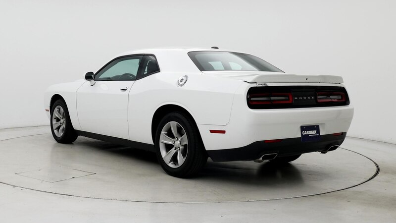 2019 Dodge Challenger SXT 2