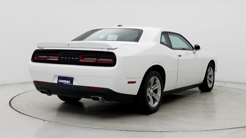 2019 Dodge Challenger SXT 8