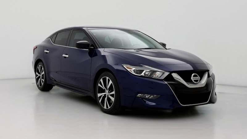 2017 Nissan Maxima S Hero Image