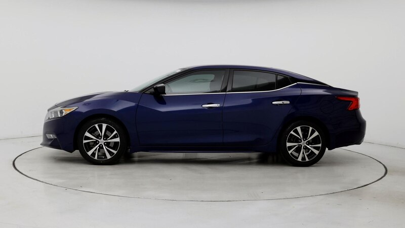 2017 Nissan Maxima S 3