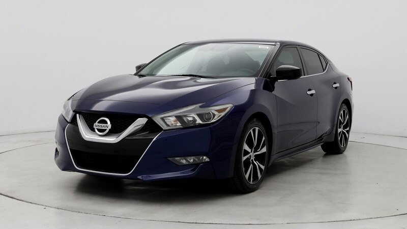 2017 Nissan Maxima S 4