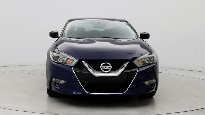 2017 Nissan Maxima S 5