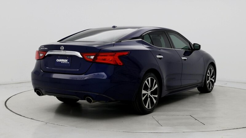 2017 Nissan Maxima S 8