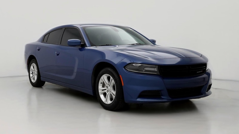 2021 Dodge Charger SXT Hero Image