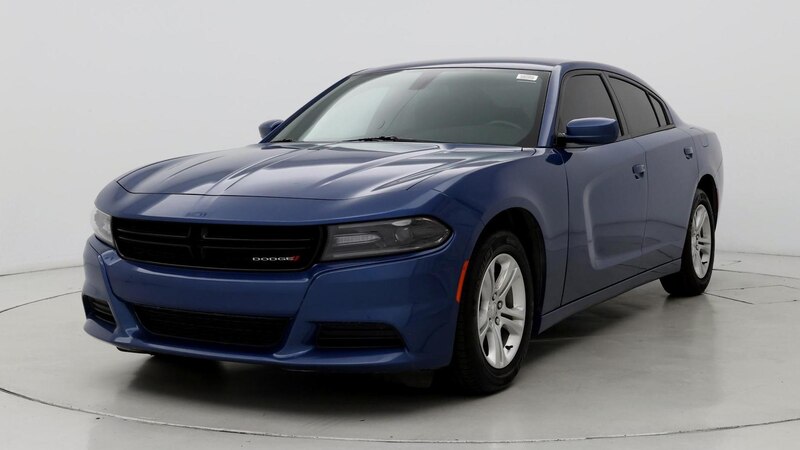 2021 Dodge Charger SXT 4