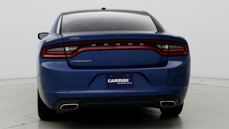 2021 Dodge Charger SXT 6