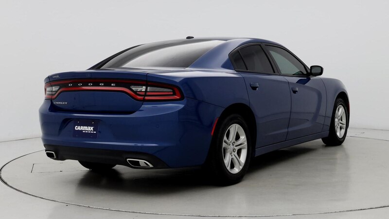 2021 Dodge Charger SXT 8