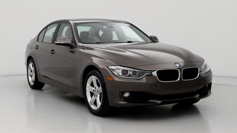 2015 BMW 3 Series 328i Hero Image