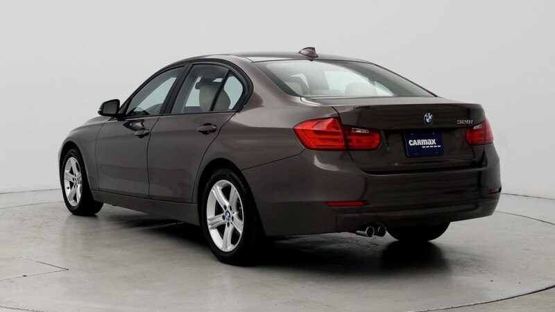 2015 BMW 3 Series 328i 2