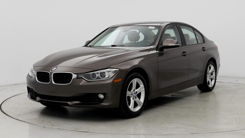 2015 BMW 3 Series 328i 4